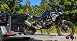 top motorcycle hitch carriers