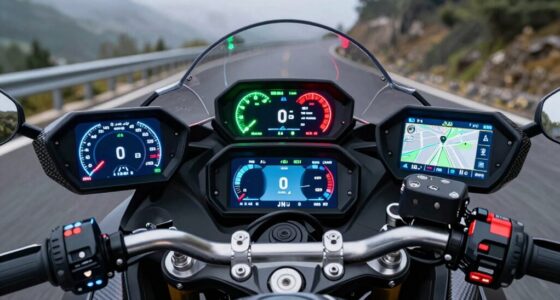 top motorcycle huds 2026