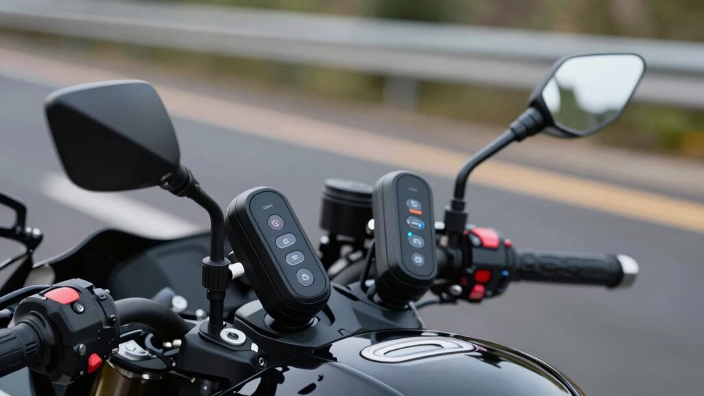 top motorcycle intercom noise cancellation