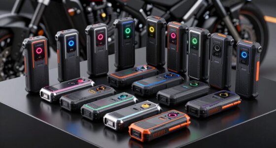 top motorcycle jump starter packs