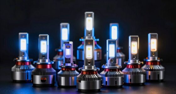 top motorcycle led bulbs