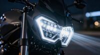 top motorcycle led headlights