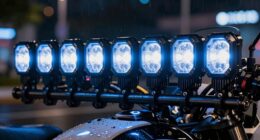 top motorcycle led pods