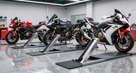 top motorcycle lift stand list