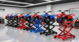 top motorcycle lift table combos
