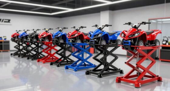 top motorcycle lift table combos