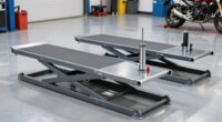 top motorcycle lift tables
