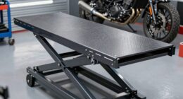 top motorcycle lift tables