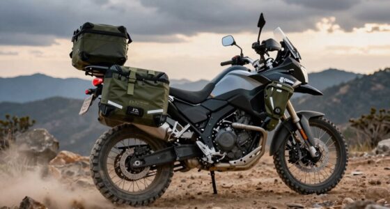 top motorcycle luggage picks