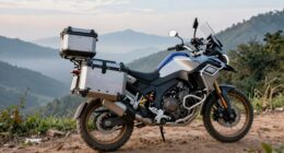 top motorcycle luggage racks