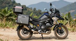 top motorcycle luggage systems