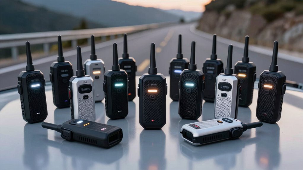 top motorcycle mesh intercoms