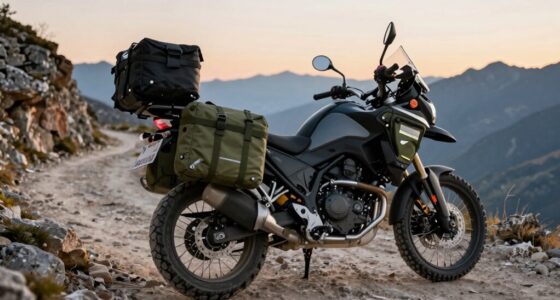 top motorcycle molle luggage