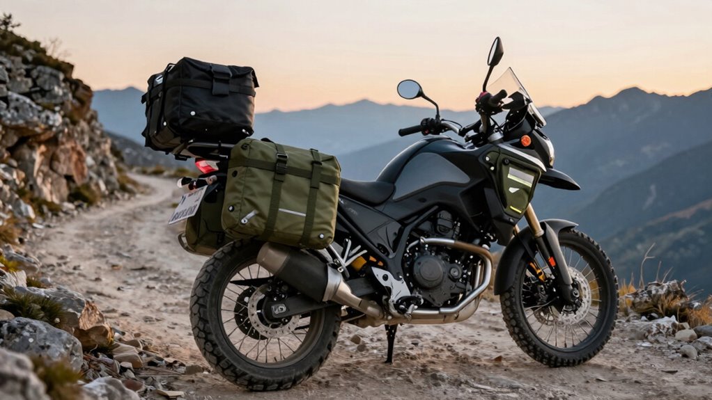 top motorcycle molle luggage