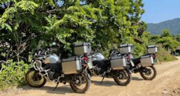 top motorcycle pannier options