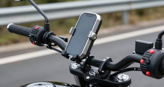 top motorcycle phone mounts