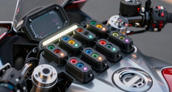 top motorcycle power modules