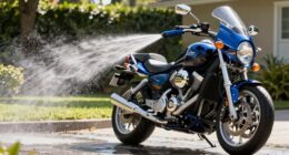top motorcycle pressure washers