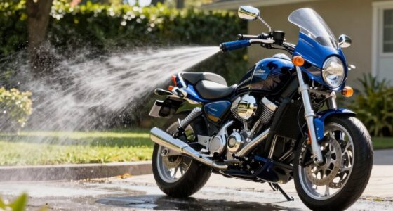 top motorcycle pressure washers