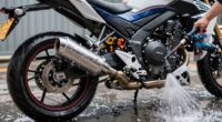 top motorcycle pressure washers