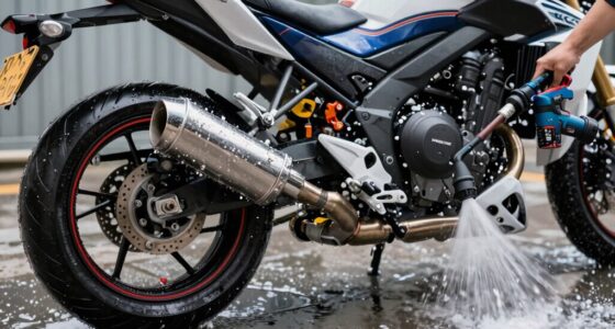 top motorcycle pressure washers