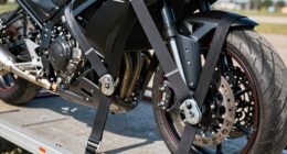 top motorcycle ratchet straps