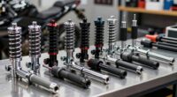 top motorcycle shock compressors