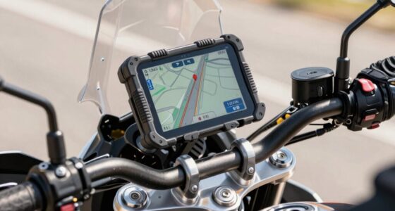 top motorcycle tablet mounts
