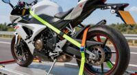 top motorcycle tie downs