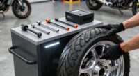 top motorcycle tire changers