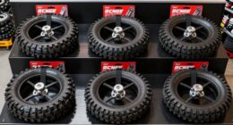 top motorcycle trailer spare kits