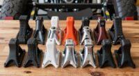 top motorcycle trailer wheel chocks