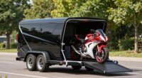 top motorcycle trailers 2026