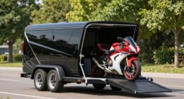 top motorcycle trailers 2026