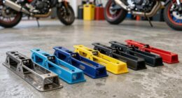 top motorcycle wheel chocks