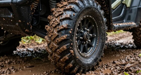 top mud terrain utv tires