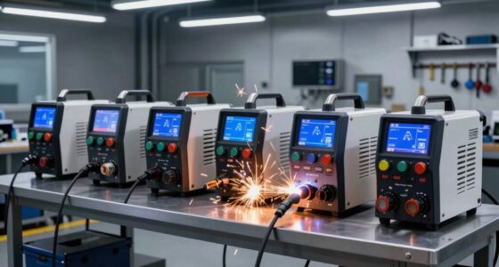 top multi process welding machines