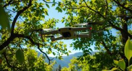 top obstacle avoidance filming drones