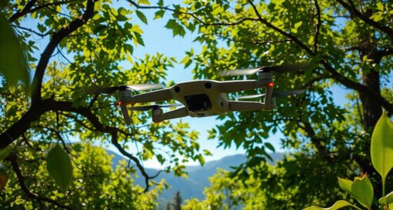 top obstacle avoidance filming drones