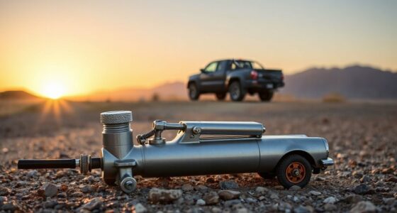 top off road air jack brands