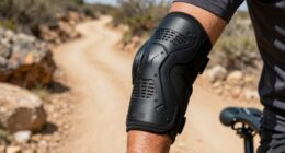 top off road elbow guards