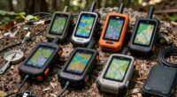 top off road gps devices