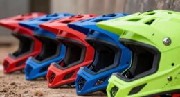 top off road helmet safety