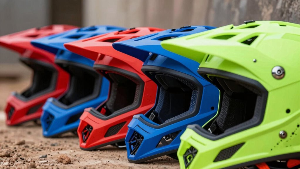 top off road helmet safety