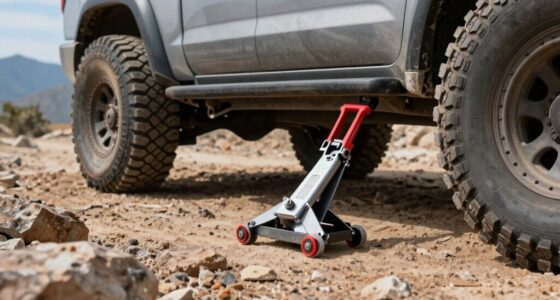 top off road jack picks