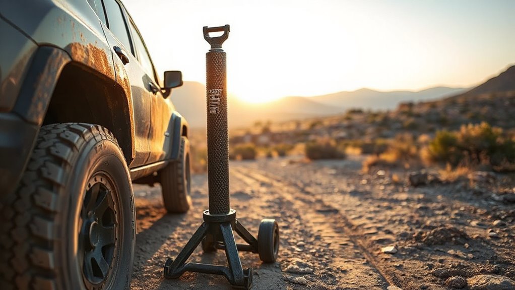 top off road jack picks