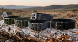 top off road kidney belts