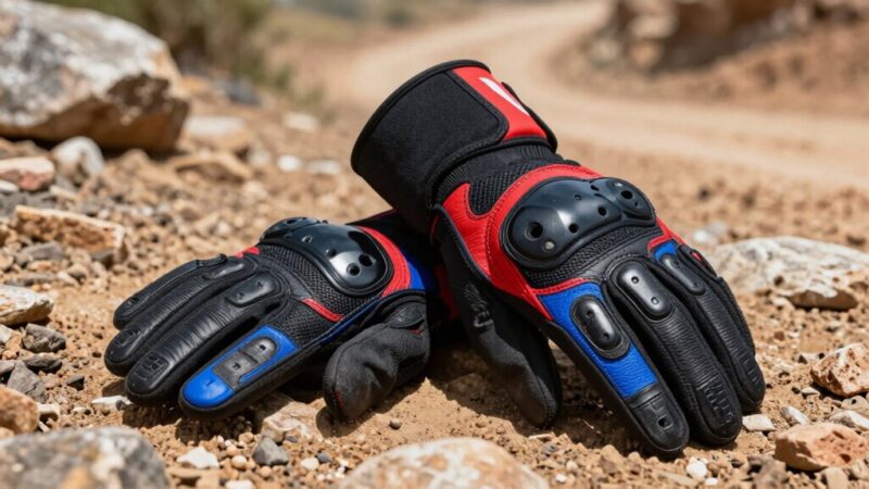 15 Best Premium Motorcycle Gloves for Off-Road in 2026 - Off Road Top Speed