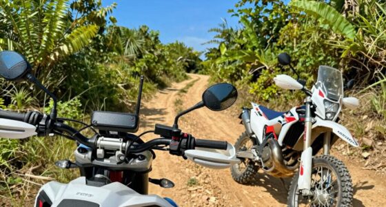 top off road motorcycle intercoms