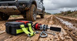 top off road recovery kits